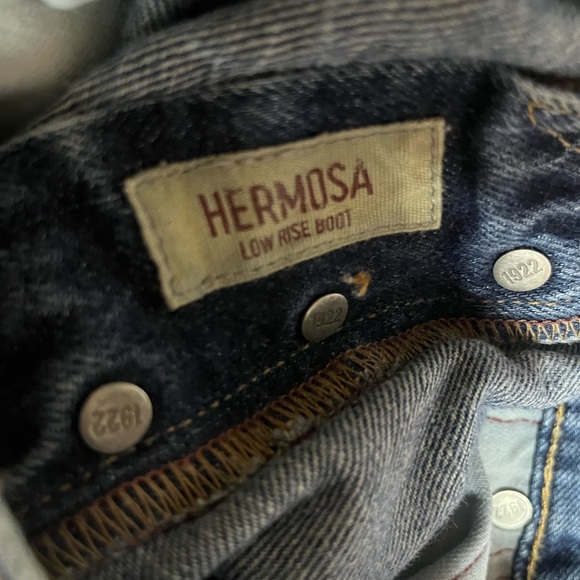 Hollister Hermosa Jeans - Picture 4 of 7